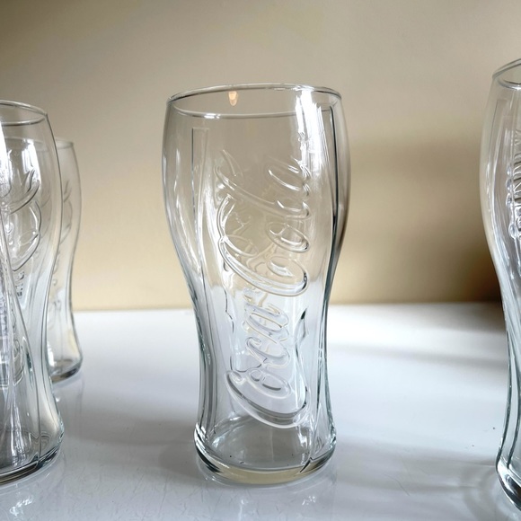 Libbey Coke Glasses Set - Picture 4 of 9